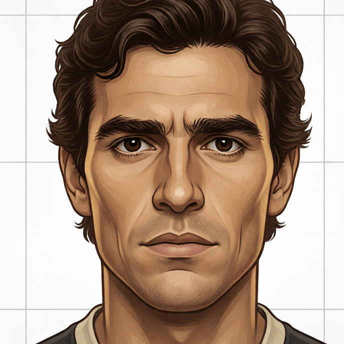 Domingos Barcelos-Mendes portrait
