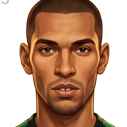 Domingos Cumaru portrait
