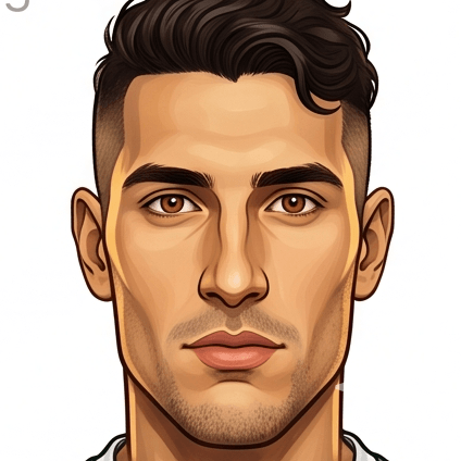 Donato Duranti portrait