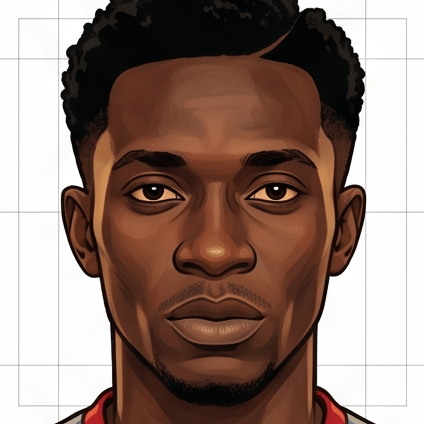 Donkor Darko-Mensah portrait