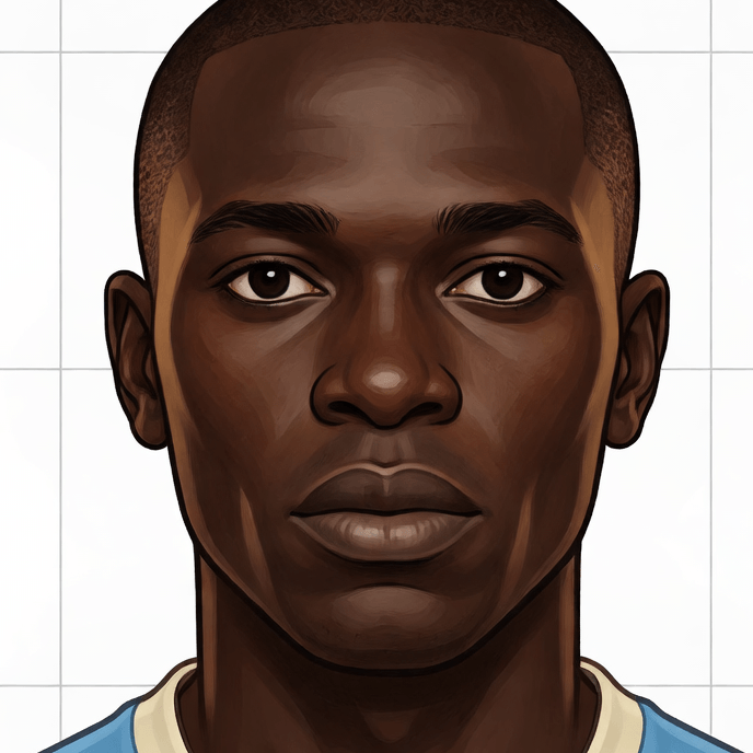 Donkor Fofana-Touré portrait