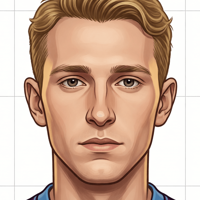 Dylan Snowdon portrait
