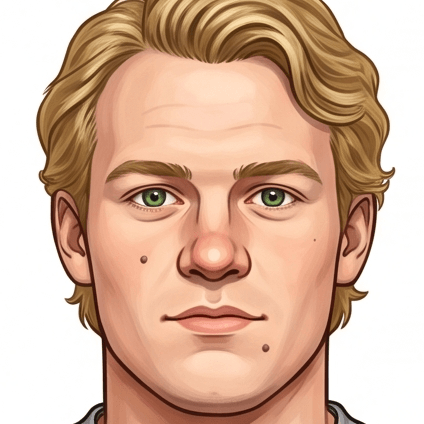Eberhard Heisenberg portrait