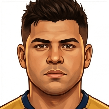 Eberton Bocchi portrait
