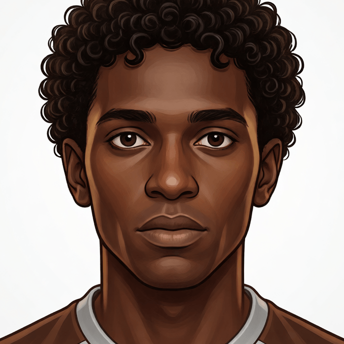 Ebrima Kalonji portrait