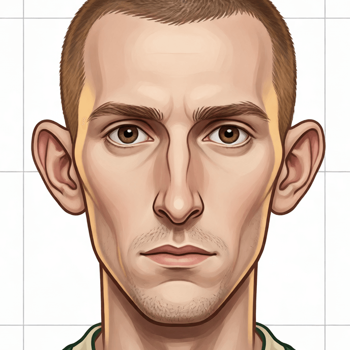 Edgar Sanderink portrait