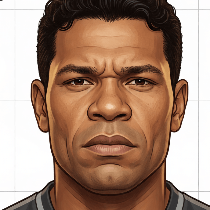 Edmilson Barcelos-Mendes portrait