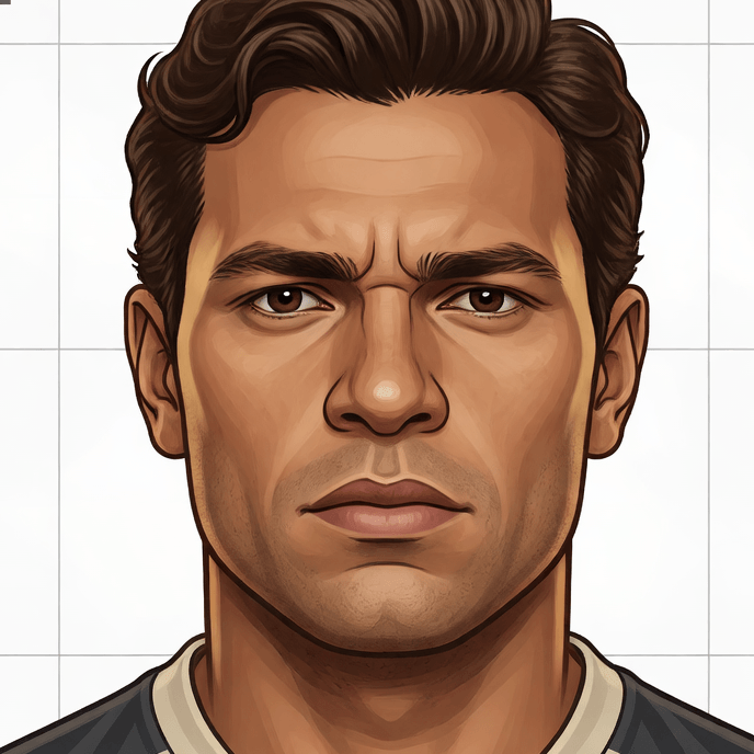 Edmilson Ribeirão portrait