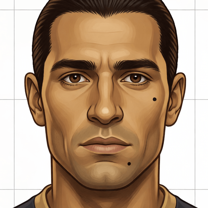 Eduardo Aramburu portrait