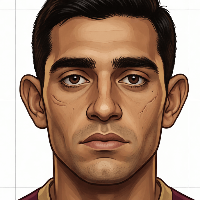 Eduardo Flamarion portrait