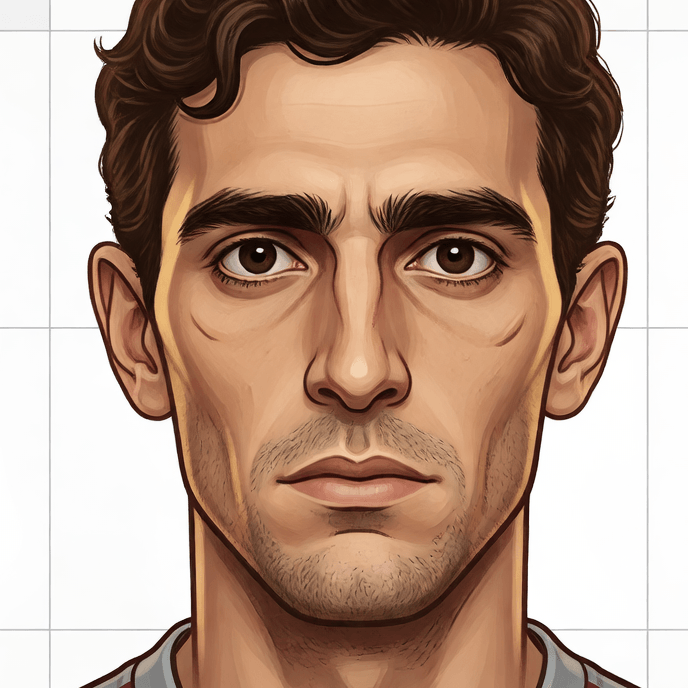 Eduardo Madariaga portrait