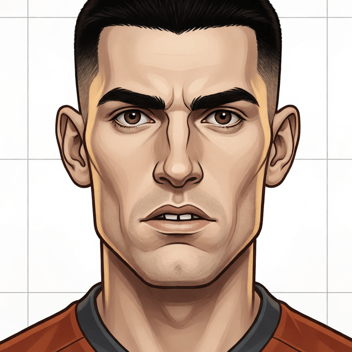 Edward Bardsley portrait
