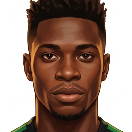 Effiong Banda-Phiri portrait