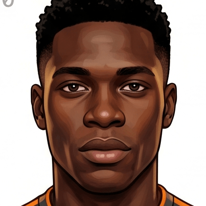 Effiong Mwale portrait