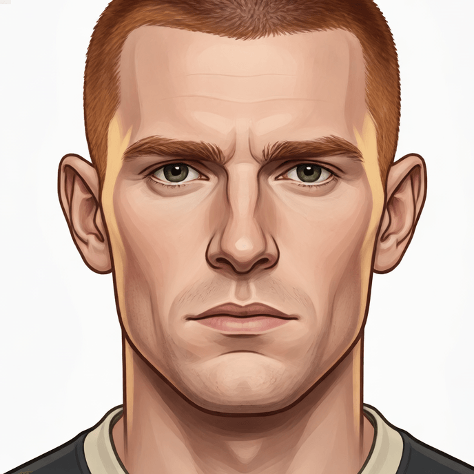 Einion Rees-Carwyn portrait