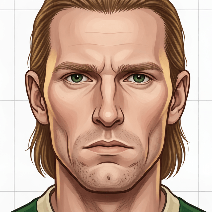 Eldon Blackmore portrait