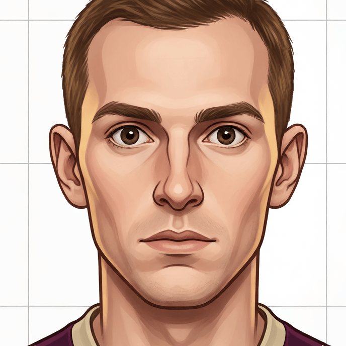 Eldon Falcon-Ridge portrait