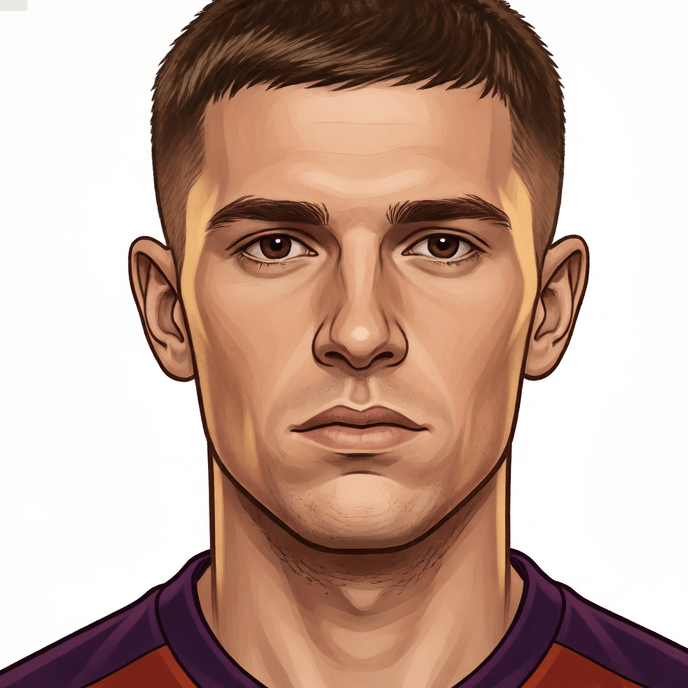 Eldon Westbrook portrait