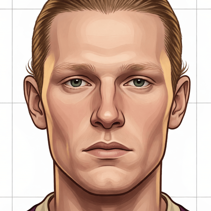 Elfed Glynn portrait