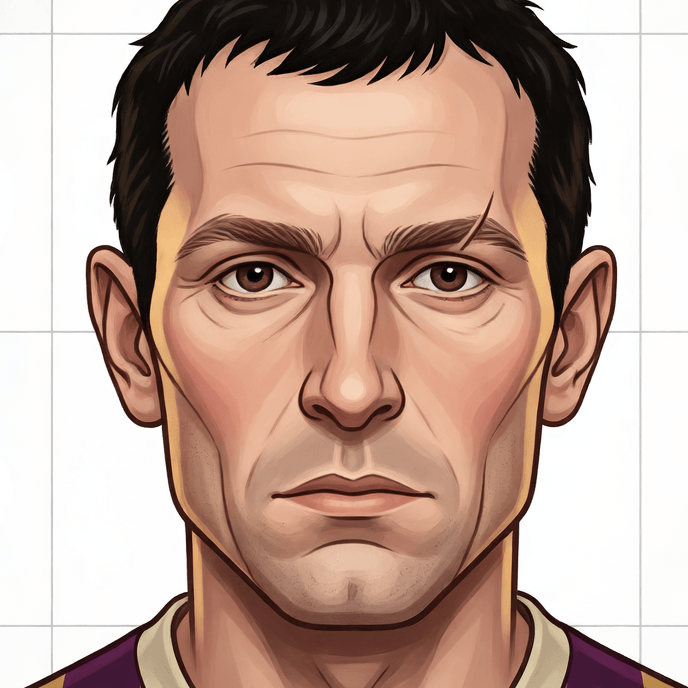 Elfed Tegryn portrait