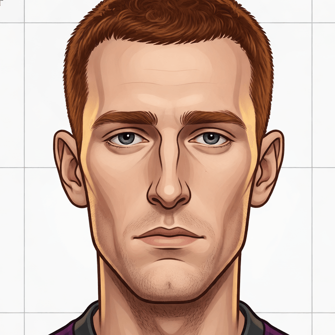 Eli Drinkwater portrait