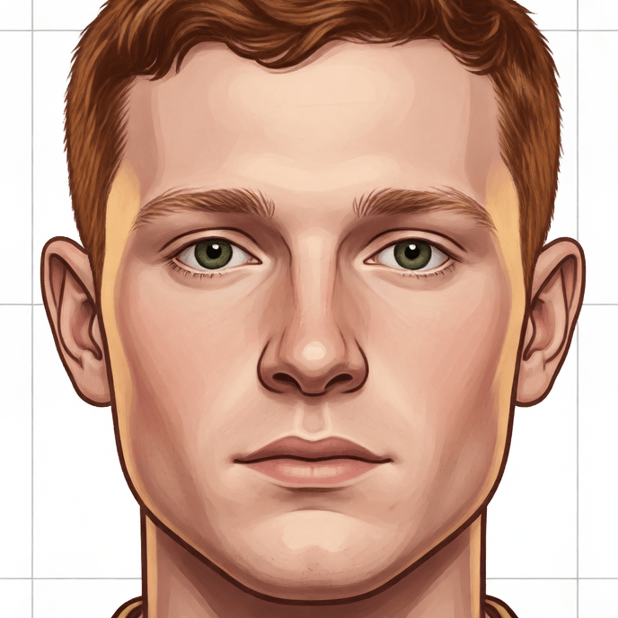 Eli Drummond portrait