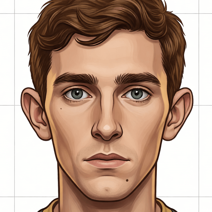 Eli Yarrow portrait