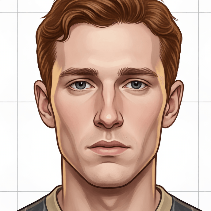 Ellis Beresford-Hope portrait