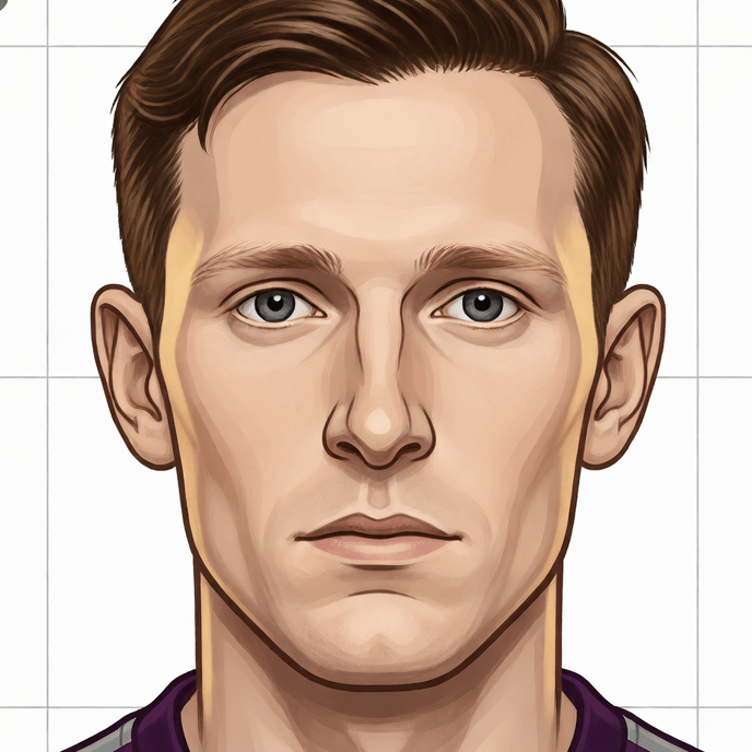 Ellis Crawley portrait