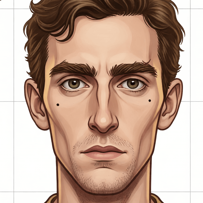 Emil Lichtenberg portrait
