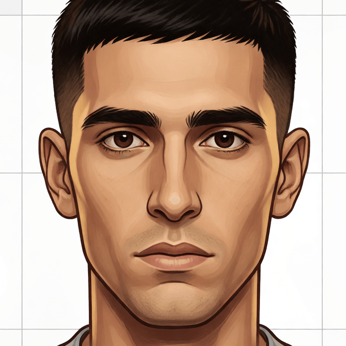 Emilio Aldama portrait
