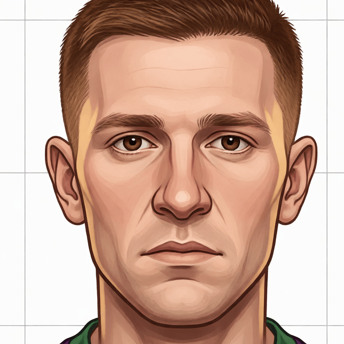 Emyr Carmarthen portrait