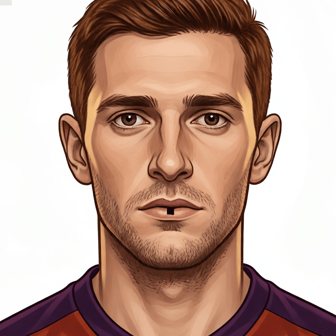 Emyr Llantwit portrait
