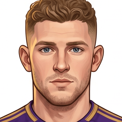 Emyr Nantgarw portrait