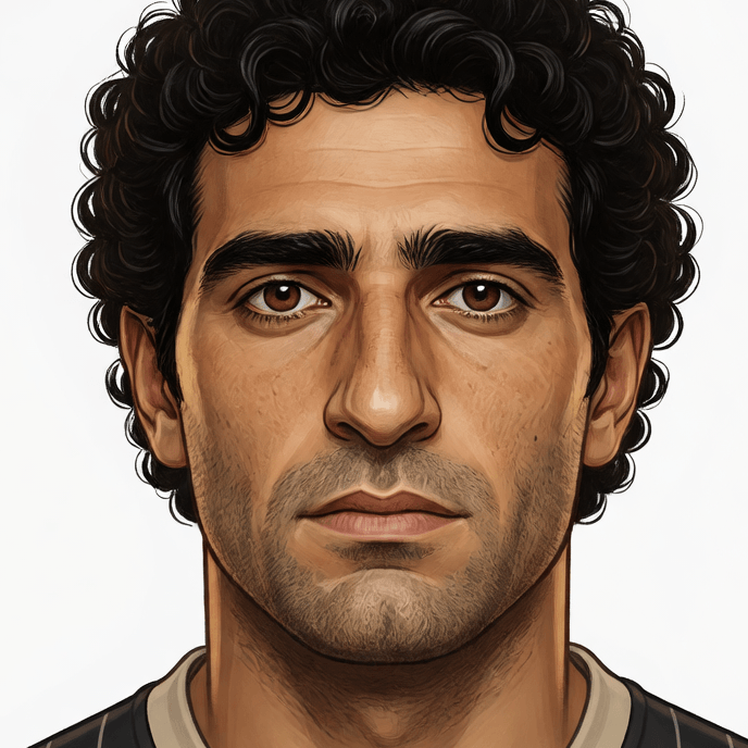 Enrico Dossena-Vico portrait