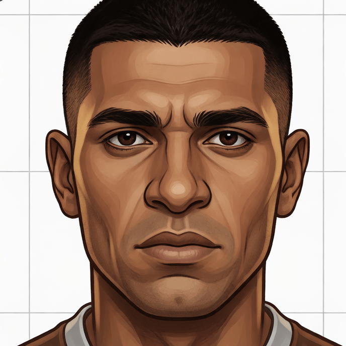 Epaminondas Vranopoulos portrait