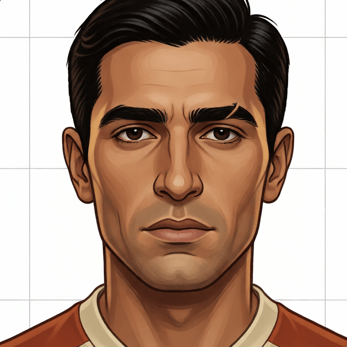 Erasmo Bonomi-Rossi portrait