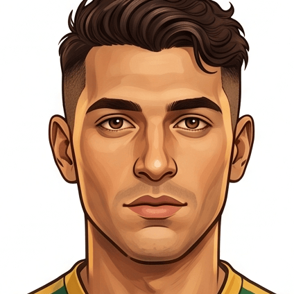Ercole Albanese portrait