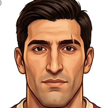 Erdem Çelebi portrait