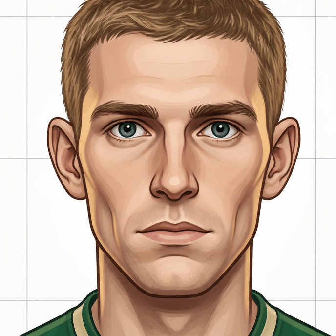 Erik Hagerup portrait