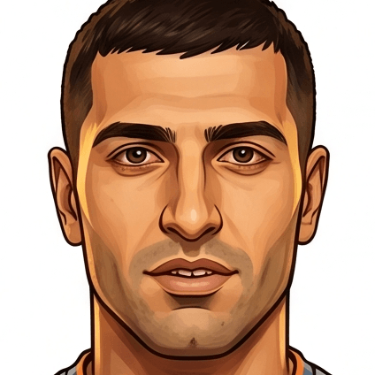 Ertan Alkan portrait