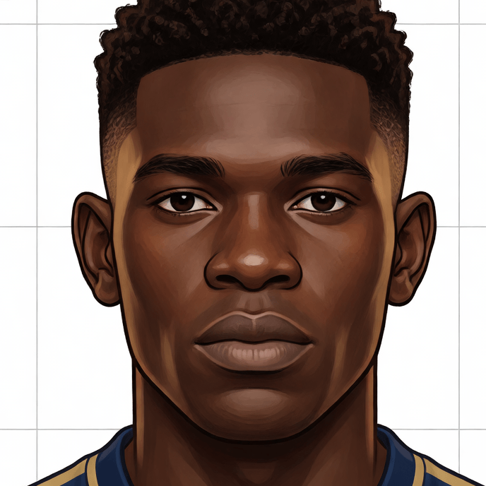 Eshale Akoto-Asante portrait