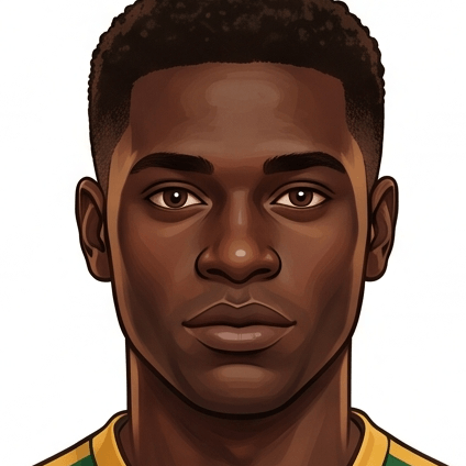 Eshale Jiwa portrait