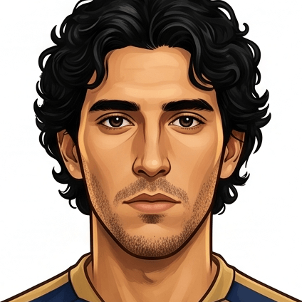 Esteban Brizuela portrait