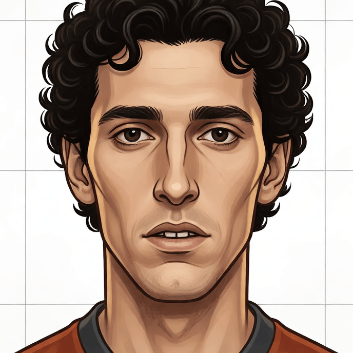 Esteban Inchausti portrait