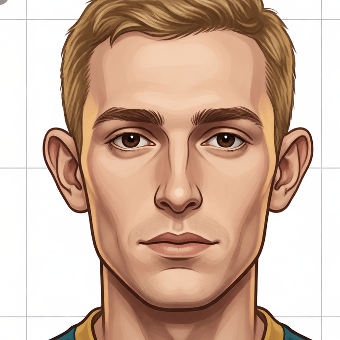 Ethan Babbington portrait
