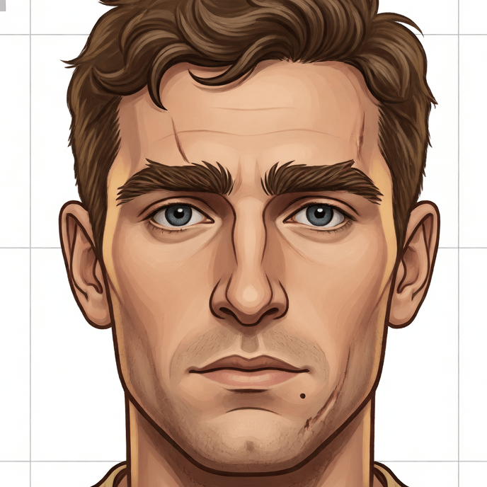 Ethan Birtwistle portrait