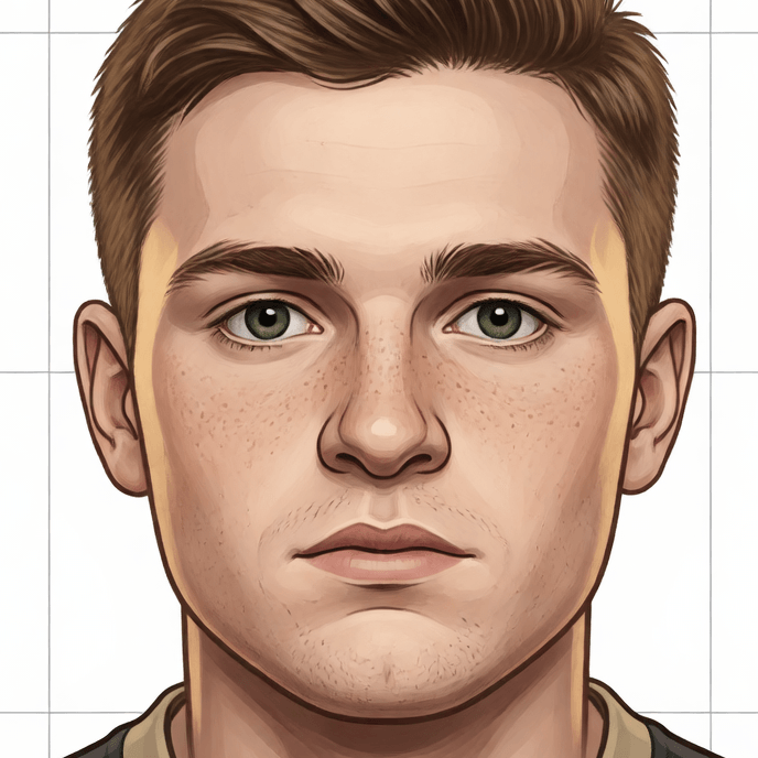Ethan Cripps portrait