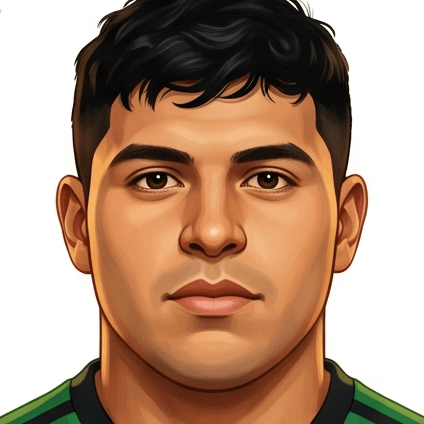Eulalio Aguero-Lara portrait