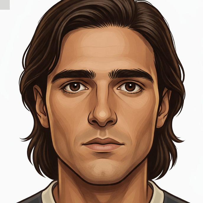 Evaristo Elordi portrait